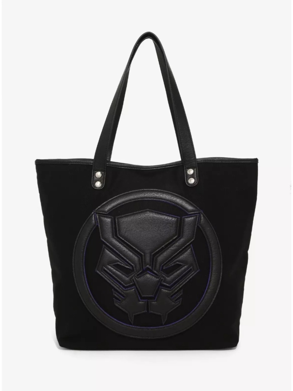 Loungefly Marvel Black Panther Tote Bag